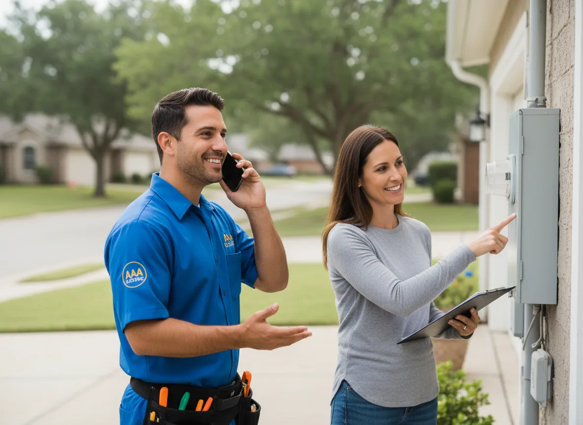 Electrical Repair Eddy, TX FAQs